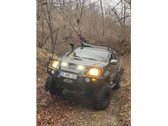 Sahibinden Toyota Hilux 2.5 D-4D 4x4 Adventure 2008 Model Samsun