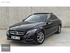 TERZİOĞLU MOTORS'DAN HATASIZ CAM TAVAN C180