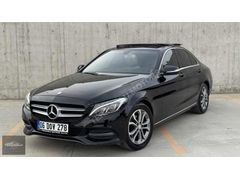 TERZİOĞLU MOTORS'DAN HATASIZ CAM TAVAN C180