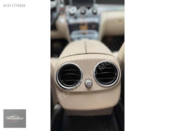 TERZİOĞLU MOTORS'DAN HATASIZ CAM TAVAN C180