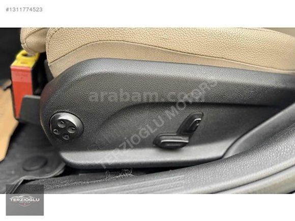 TERZİOĞLU MOTORS'DAN HATASIZ CAM TAVAN C180
