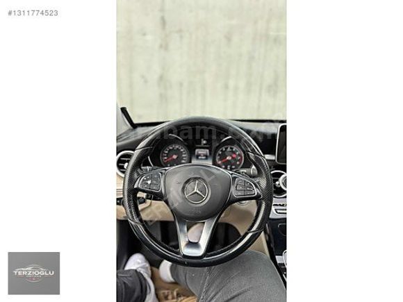 TERZİOĞLU MOTORS'DAN HATASIZ CAM TAVAN C180