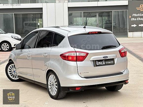 ÜNLÜDEN CAM TAVAN KENDİ KENDİNE PARK FULL C MAX