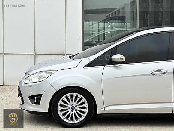 ÜNLÜDEN CAM TAVAN KENDİ KENDİNE PARK FULL C MAX