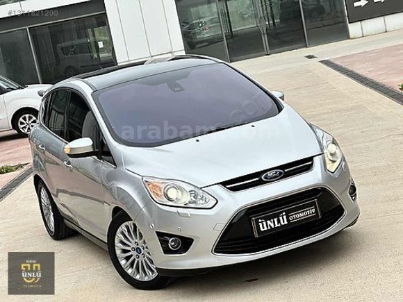 ÜNLÜDEN CAM TAVAN KENDİ KENDİNE PARK FULL C MAX