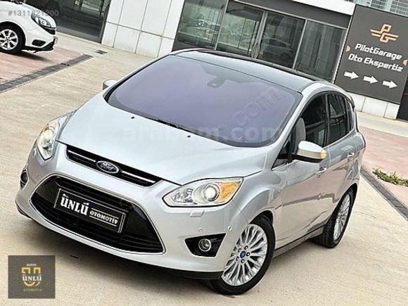 ÜNLÜDEN CAM TAVAN KENDİ KENDİNE PARK FULL C MAX