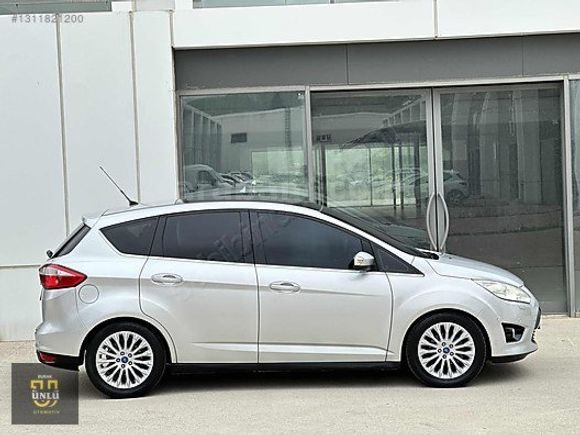 ÜNLÜDEN CAM TAVAN KENDİ KENDİNE PARK FULL C MAX