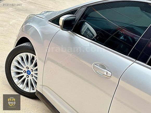 ÜNLÜDEN CAM TAVAN KENDİ KENDİNE PARK FULL C MAX