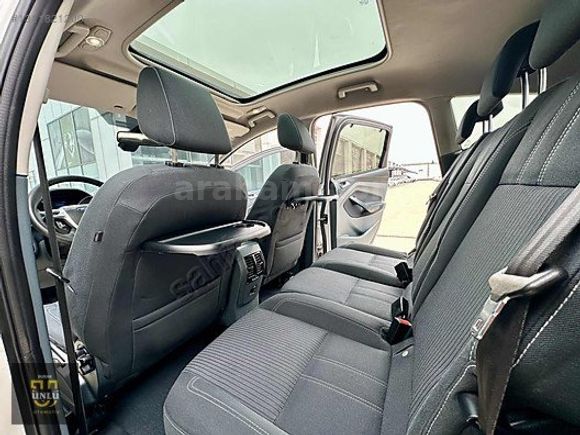 ÜNLÜDEN CAM TAVAN KENDİ KENDİNE PARK FULL C MAX
