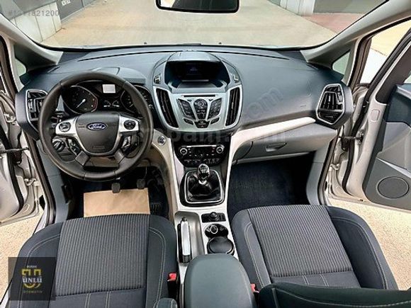 ÜNLÜDEN CAM TAVAN KENDİ KENDİNE PARK FULL C MAX