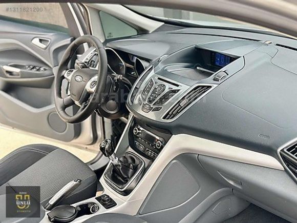 ÜNLÜDEN CAM TAVAN KENDİ KENDİNE PARK FULL C MAX
