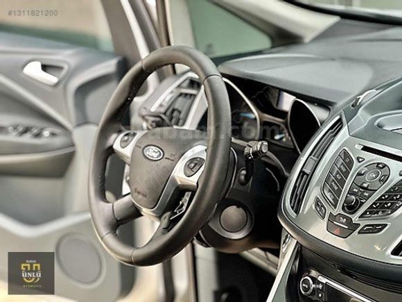 ÜNLÜDEN CAM TAVAN KENDİ KENDİNE PARK FULL C MAX