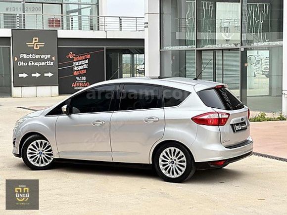 ÜNLÜDEN CAM TAVAN KENDİ KENDİNE PARK FULL C MAX