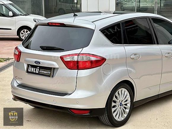 ÜNLÜDEN CAM TAVAN KENDİ KENDİNE PARK FULL C MAX