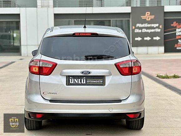 ÜNLÜDEN CAM TAVAN KENDİ KENDİNE PARK FULL C MAX