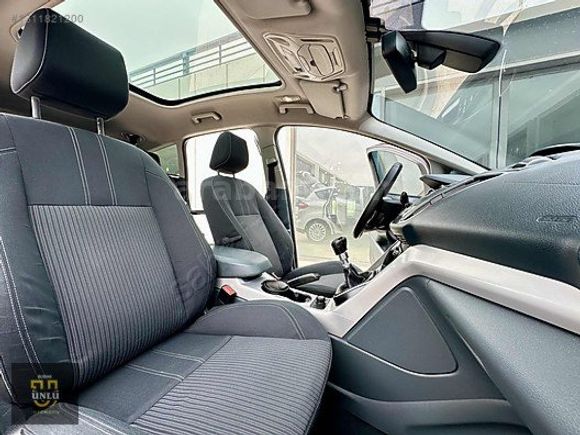 ÜNLÜDEN CAM TAVAN KENDİ KENDİNE PARK FULL C MAX