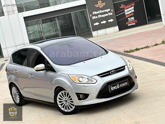 ÜNLÜDEN CAM TAVAN KENDİ KENDİNE PARK FULL C MAX