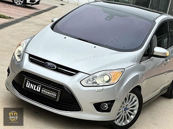 ÜNLÜDEN CAM TAVAN KENDİ KENDİNE PARK FULL C MAX