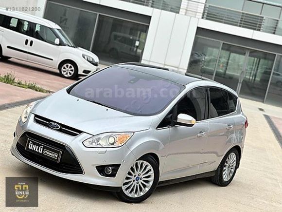 ÜNLÜDEN CAM TAVAN KENDİ KENDİNE PARK FULL C MAX