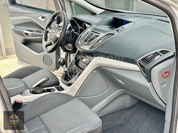 ÜNLÜDEN CAM TAVAN KENDİ KENDİNE PARK FULL C MAX