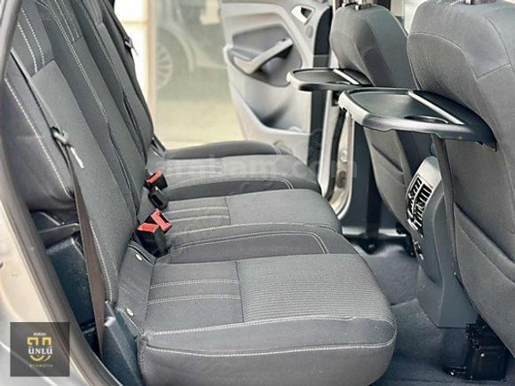 ÜNLÜDEN CAM TAVAN KENDİ KENDİNE PARK FULL C MAX