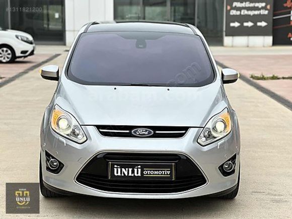 ÜNLÜDEN CAM TAVAN KENDİ KENDİNE PARK FULL C MAX