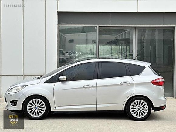 ÜNLÜDEN CAM TAVAN KENDİ KENDİNE PARK FULL C MAX