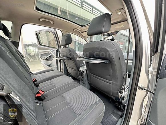 ÜNLÜDEN CAM TAVAN KENDİ KENDİNE PARK FULL C MAX