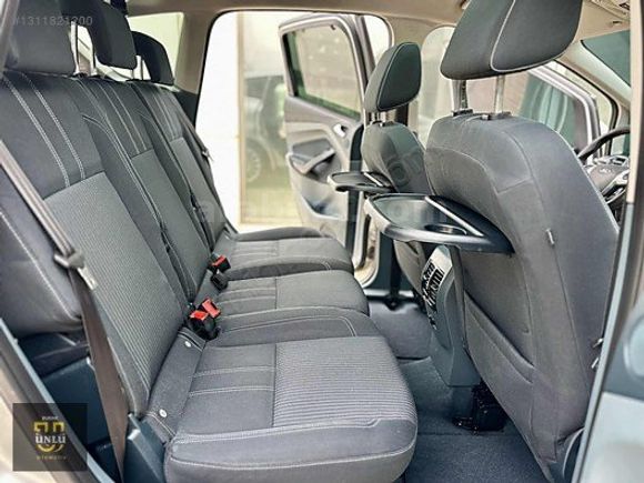 ÜNLÜDEN CAM TAVAN KENDİ KENDİNE PARK FULL C MAX