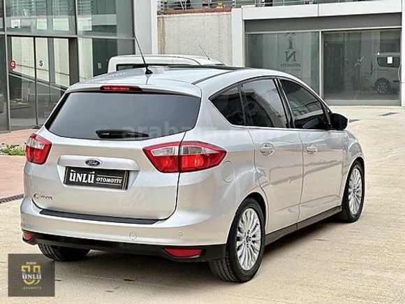 ÜNLÜDEN CAM TAVAN KENDİ KENDİNE PARK FULL C MAX