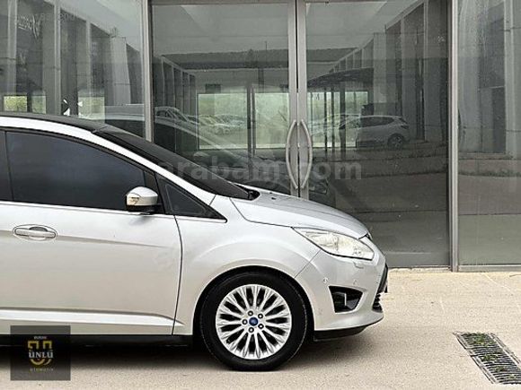 ÜNLÜDEN CAM TAVAN KENDİ KENDİNE PARK FULL C MAX