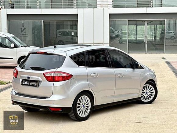 ÜNLÜDEN CAM TAVAN KENDİ KENDİNE PARK FULL C MAX