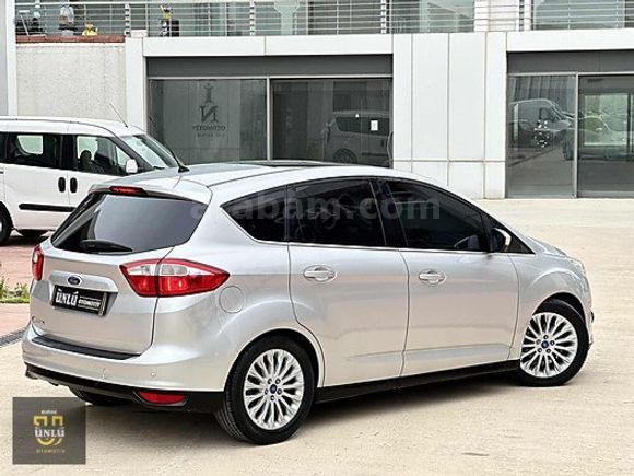 ÜNLÜDEN CAM TAVAN KENDİ KENDİNE PARK FULL C MAX