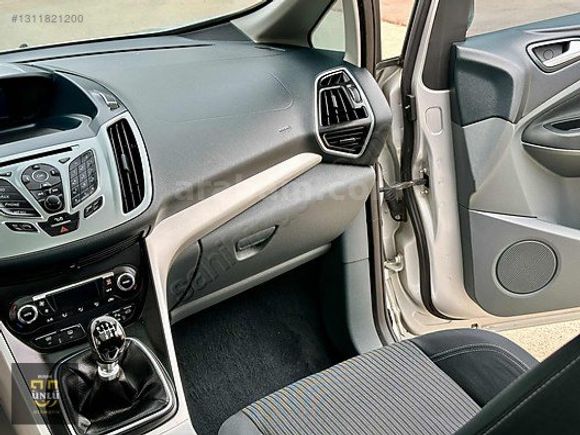 ÜNLÜDEN CAM TAVAN KENDİ KENDİNE PARK FULL C MAX