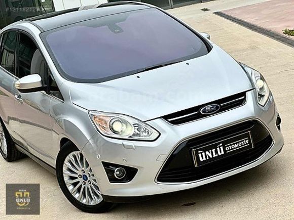 ÜNLÜDEN CAM TAVAN KENDİ KENDİNE PARK FULL C MAX