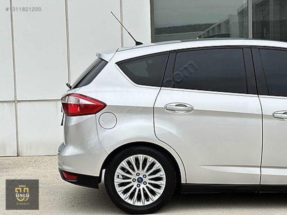 ÜNLÜDEN CAM TAVAN KENDİ KENDİNE PARK FULL C MAX