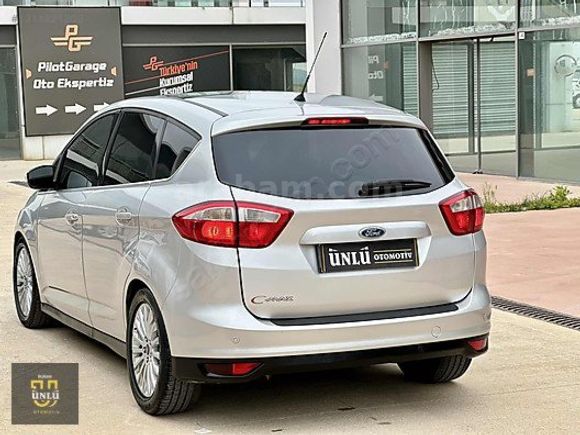 ÜNLÜDEN CAM TAVAN KENDİ KENDİNE PARK FULL C MAX