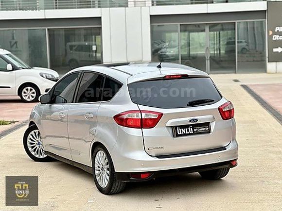 ÜNLÜDEN CAM TAVAN KENDİ KENDİNE PARK FULL C MAX