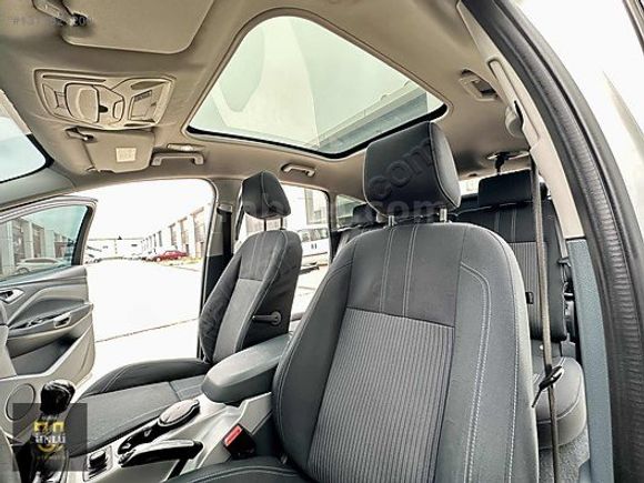 ÜNLÜDEN CAM TAVAN KENDİ KENDİNE PARK FULL C MAX
