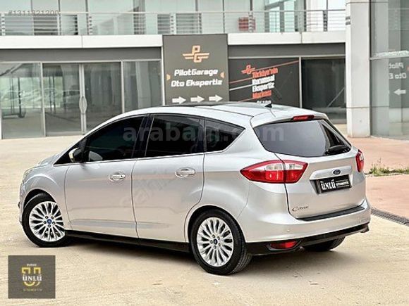 ÜNLÜDEN CAM TAVAN KENDİ KENDİNE PARK FULL C MAX