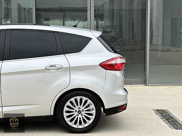 ÜNLÜDEN CAM TAVAN KENDİ KENDİNE PARK FULL C MAX