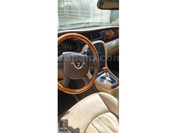 2008 MODEL JAGUAR X-TYPE