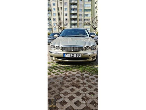 2008 MODEL JAGUAR X-TYPE