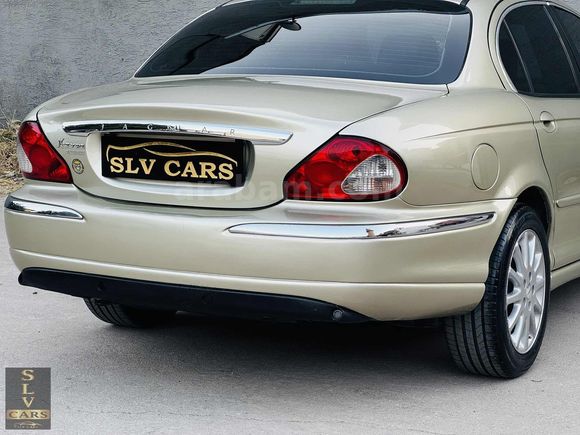ORJİNAL 132.000 KM 2008 MODEL JAGUAR X-TYPE