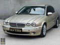 ORJİNAL 132.000 KM 2008 MODEL JAGUAR X-TYPE