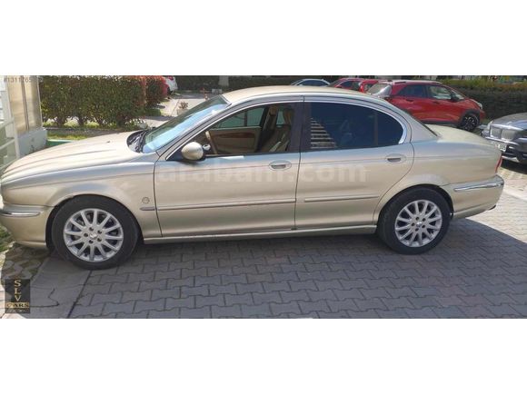 2008 MODEL JAGUAR X-TYPE