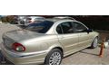 2008 MODEL JAGUAR X-TYPE