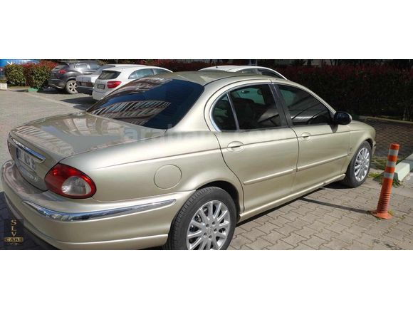 2008 MODEL JAGUAR X-TYPE