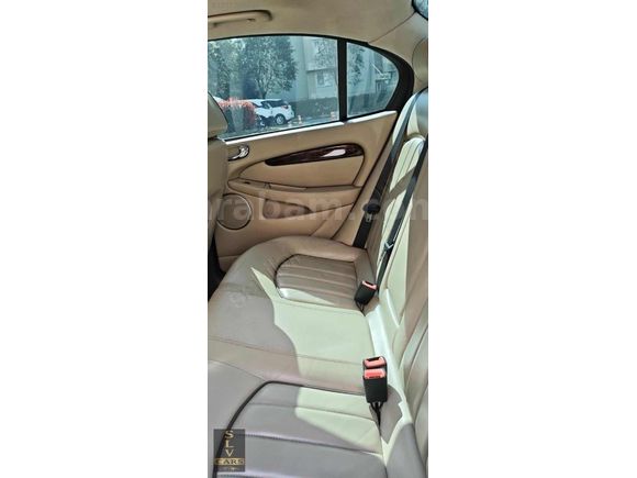 2008 MODEL JAGUAR X-TYPE