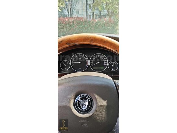 2008 MODEL JAGUAR X-TYPE